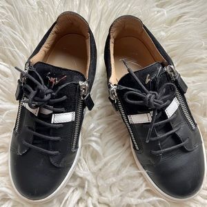 Giuseppe Zanotti Junior Softy Sneakers 32EU 1 US